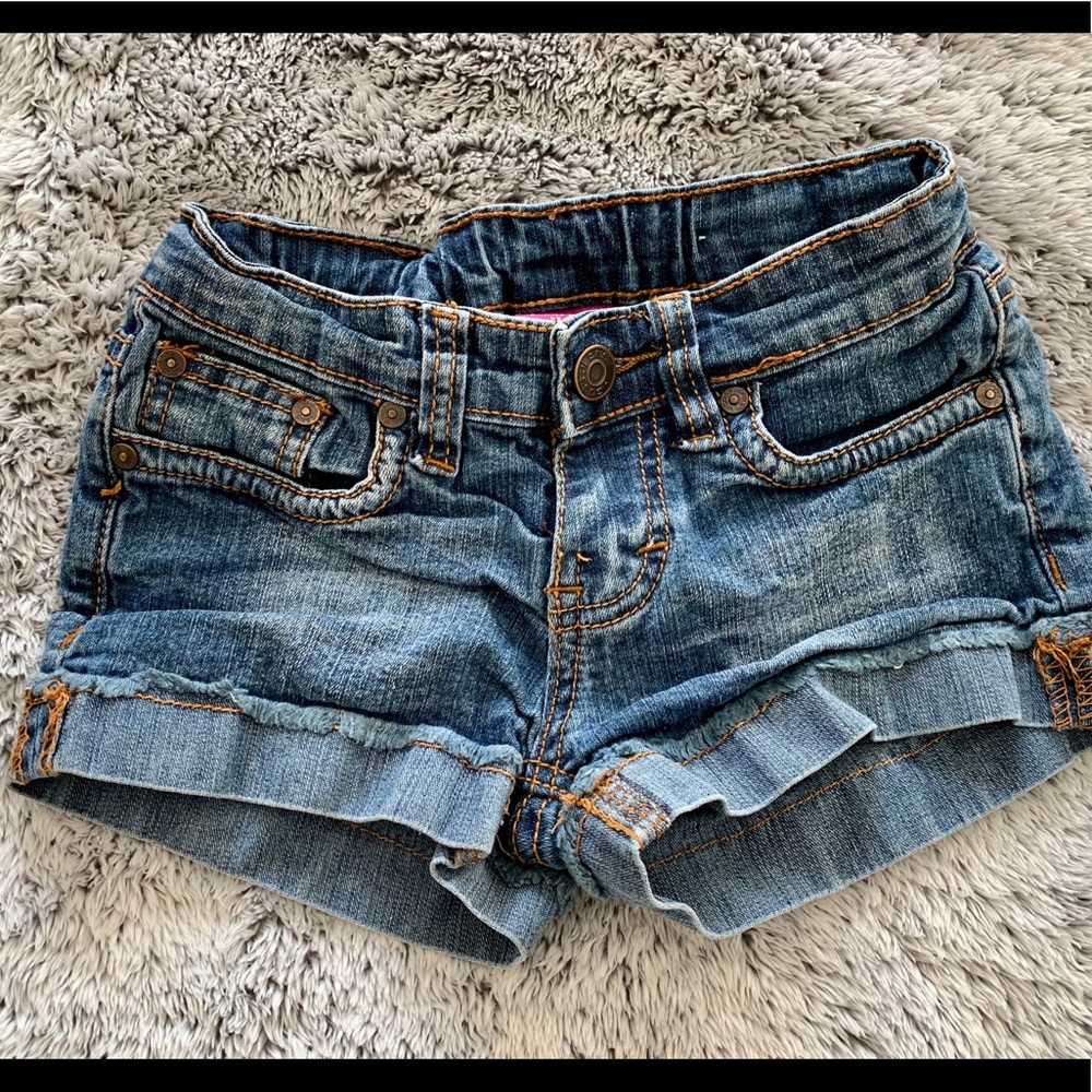 Vigoss Jean Shorts